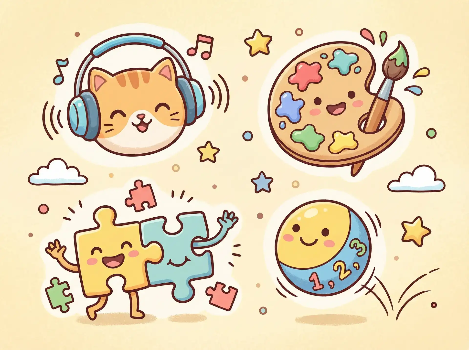 小朋友的手工作品 - 日本视频在线看片免费 益智创作